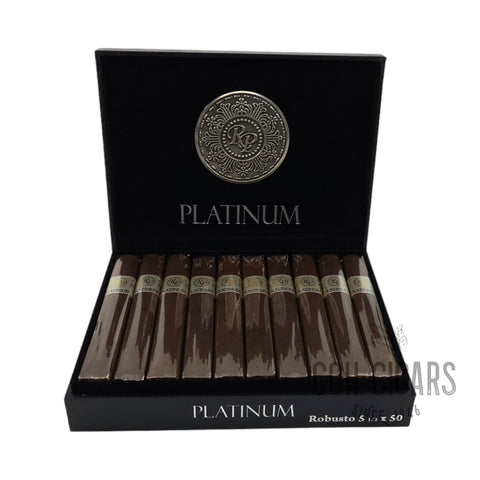 Platinum Robusto | Box 20 | Rocky Patel cigar