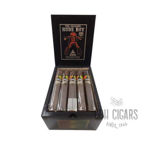 Foundation Cigars Cigars | The Upsetters Original Rude Boy  | Box 20