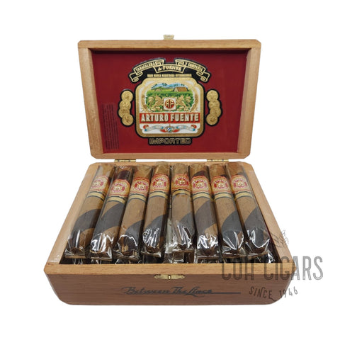 Arturo Fuente Cigars | Hemingway Between the Lines  | Box 25