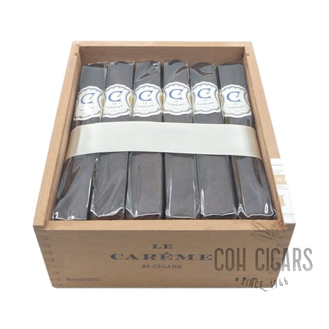 Crowned Heads Cigars | Le Careme Robusto  | Box 24