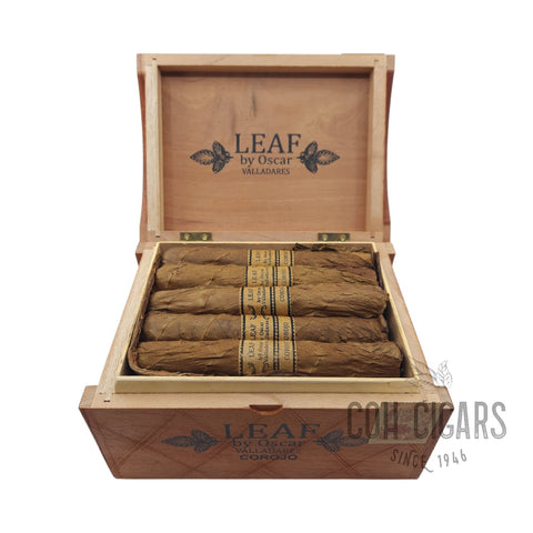 Oscar Valladares Cigar | Leaf Corojo Toro  | Box 20