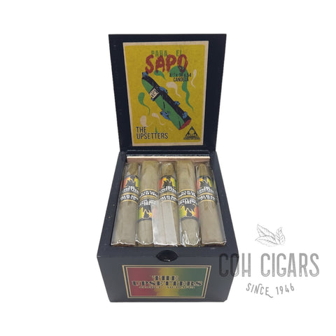 Foundation Cigars Cigars | The Upsetters Para El Sapo  | Box 20