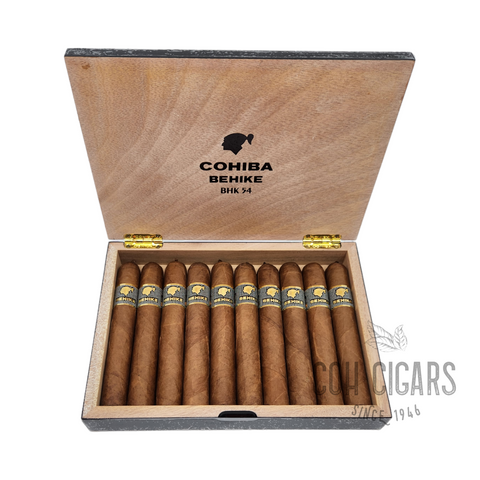 Cohiba Cigars | Behike BHK 54  | Box 10