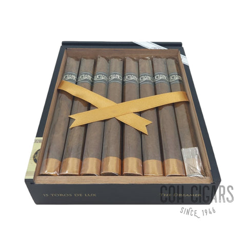 Luciano Cigar | The Dreamer Toros De Lux  | Box 15