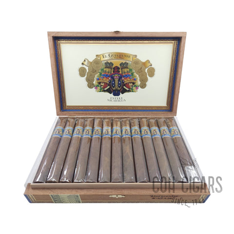 Foundation Cigars Cigars | El Gueguense Torpedo  | Box 25