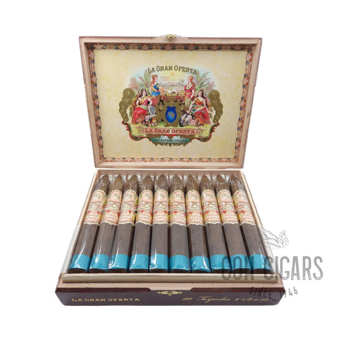 My Father Cigar | La Gran Oferta Torpedo  | Box 20