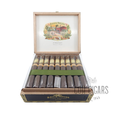 Brick House Cigars | Toro Maduro  | Box 25