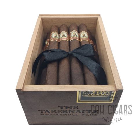 Foundation Cigars Cigars | The Tabernacle Havana CT 142 Double corona  | Box 24