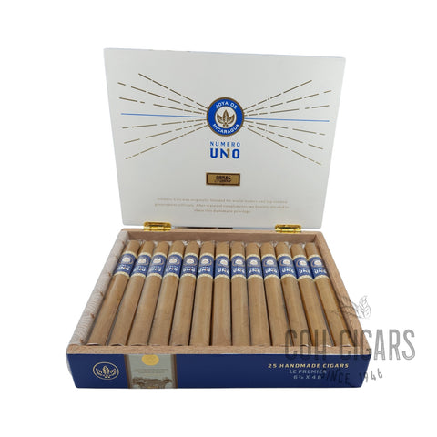 De Nicaragua Numero Uno Le Premier | Box 25 | Joya cigar