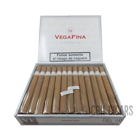 Vegafina Cigar | Prominentes  | Box 25