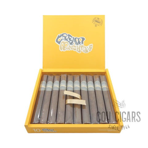 Caldwell Cigars | Supreme Cream Corona  | Box 10