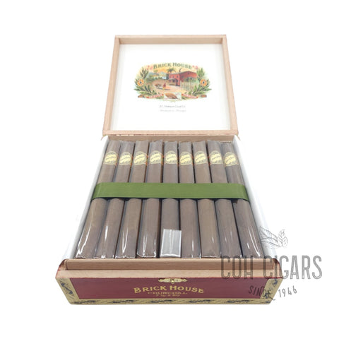 Brick House Cigars | Churchill Natural  | Box 25