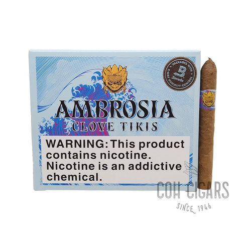 Ambrosia | Box 50 | Drew Estate Cigars