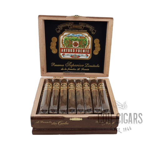 Arturo Fuente Cigars | Don Carlos No.4  | Box 25