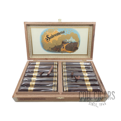 Sobremesa Cigar | Short Churchill  | Box 14