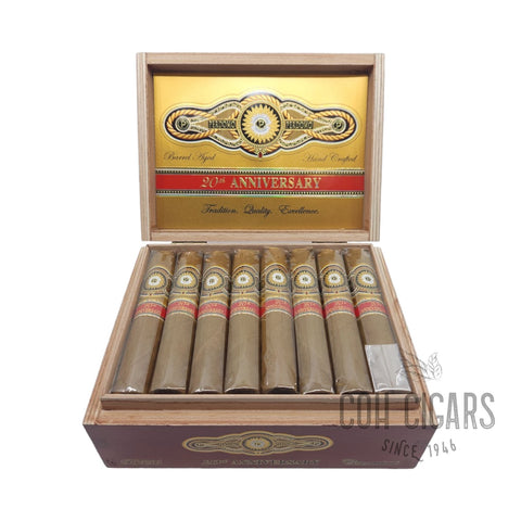 20th Anniversary Connecticut Robusto R556 | Box 24 | Perdomo cigar