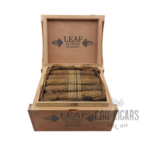 Oscar Valladares Cigar | Leaf Maduro Robusto  | Box 20