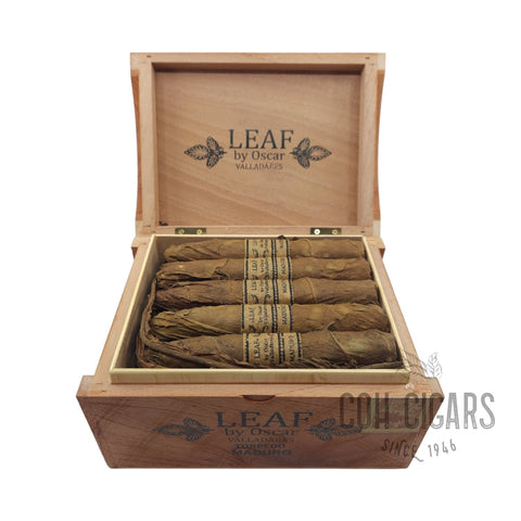 Oscar Valladares Cigar | Leaf Maduro Torpedo  | Box 20