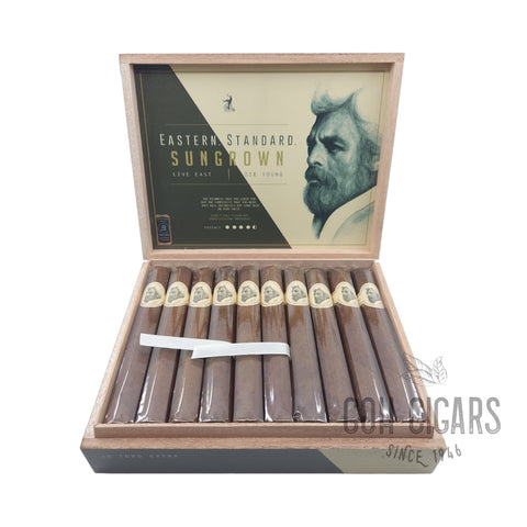 Caldwell Cigars | Eastern Standard Sungrown Toro Extra  | Box 20