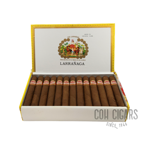 Vintage 2016 | Por Larranaga Picadores | Box 25