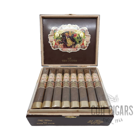 My Father Cigar | The Judge Toros  | Box 23