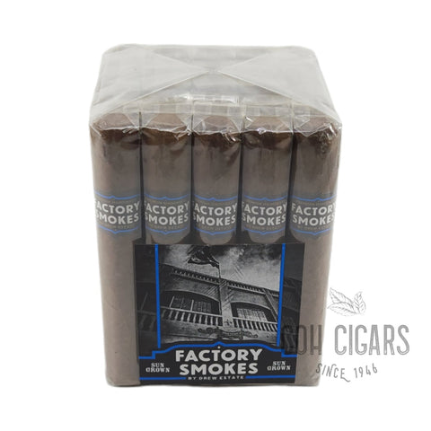 Factory Smoke Cigars | Sun Grown Gordito  | Box 25