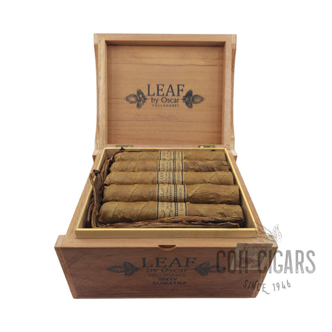 Oscar Valladares Cigar | Leaf Sumatra Sixty  | Box 20