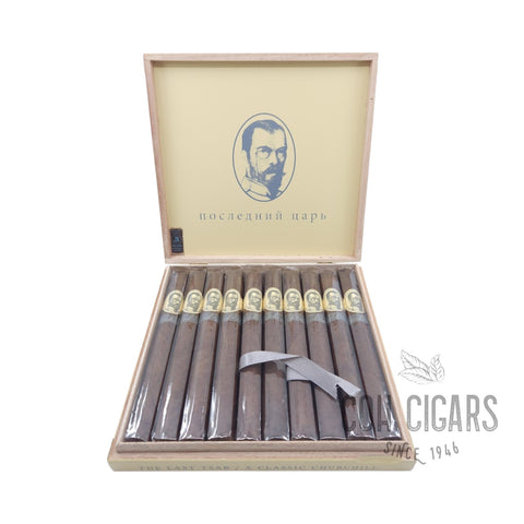 Caldwell Cigars | The Last Tsar Churchill  | Box 10