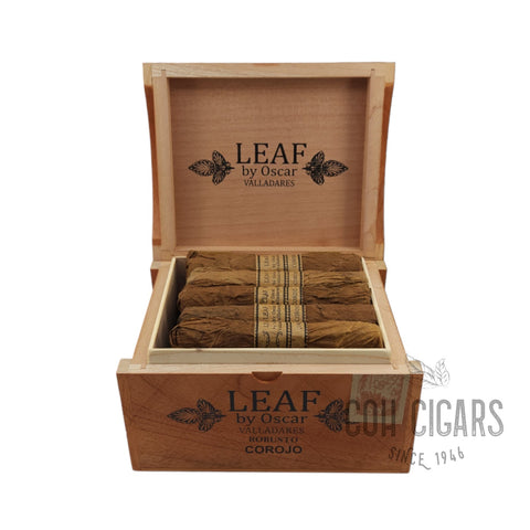 Oscar Valladares Cigar | Leaf Corojo Robusto  | Box 20