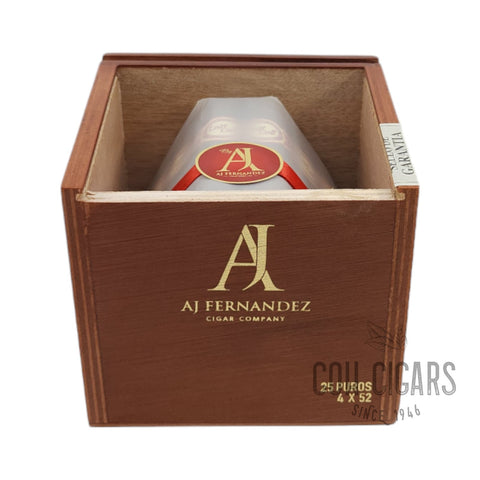 AJ Fernandez Cigars | Last Call Corticas  | Box 25