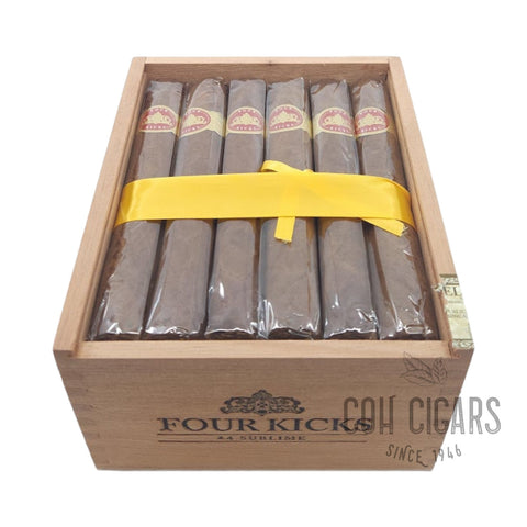 Crowned Heads Cigars | Four Kicks Sublime  | Box 24