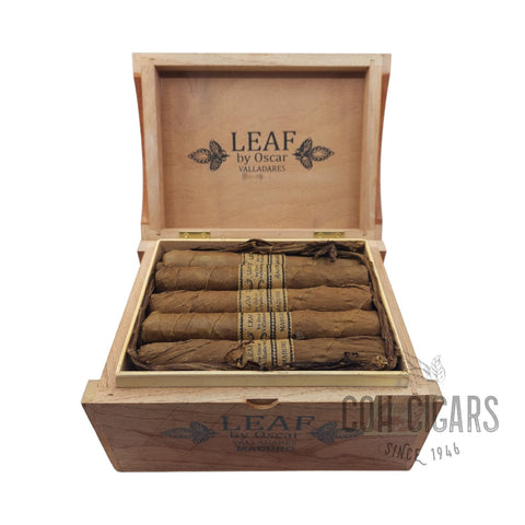 Oscar Valladares Cigar | Leaf Maduro Toro  | Box 20