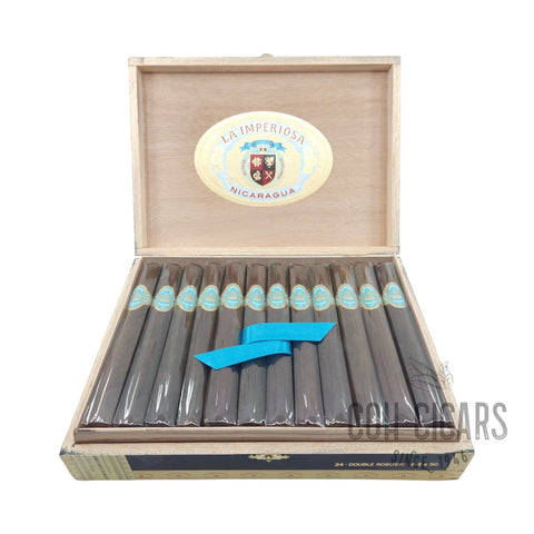 Crowned Heads Cigars | La Imperiosa Double Robusto  | Box 24