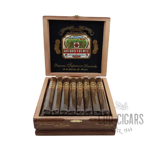 Arturo Fuente Cigars | Don Carlos No.3  | Box 25