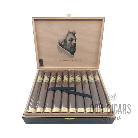 Caldwell Cigars | Midnight Express Toro  | Box 20