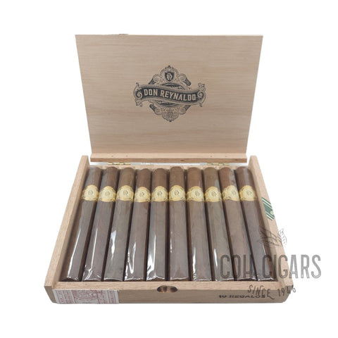 Warped Cigar | Don Reynaldo Regalos  | Box 10