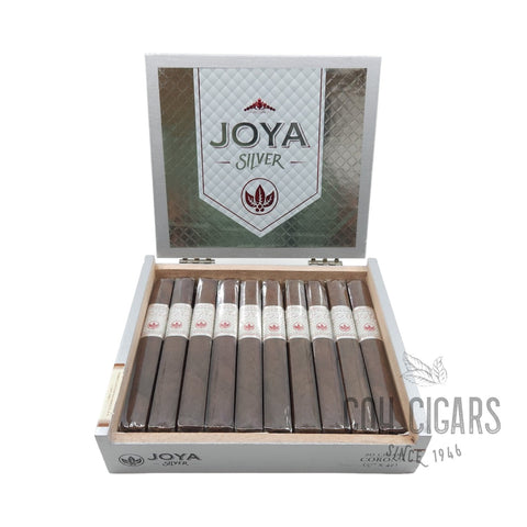 Silver Corona | Box 20 | Joya cigar