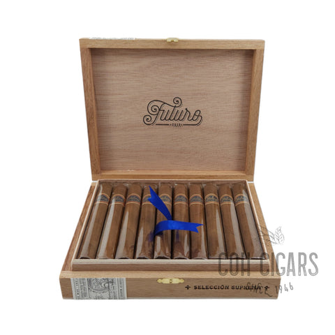 Warped Cigar | Futuro Seleccion Suprema  | Box 20