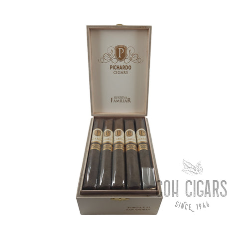 Pichardo Cigar | Reserva Familiar Toro San Andres  | Box 15