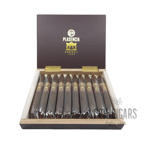 Plasencia Cigar | Reserva 1898 Salomones  | Box 10