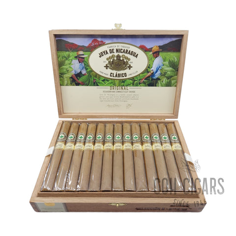 Joya De Nicaragua Cigar | Clasico Original Seleccion B  | Box 25