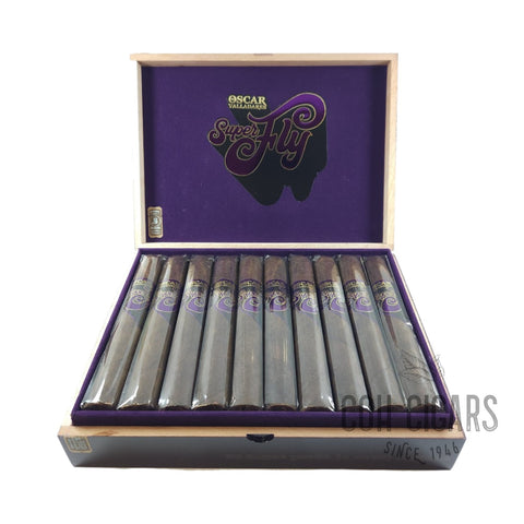 Oscar Valladares Cigar | Super Fly Sixty  | Box 20