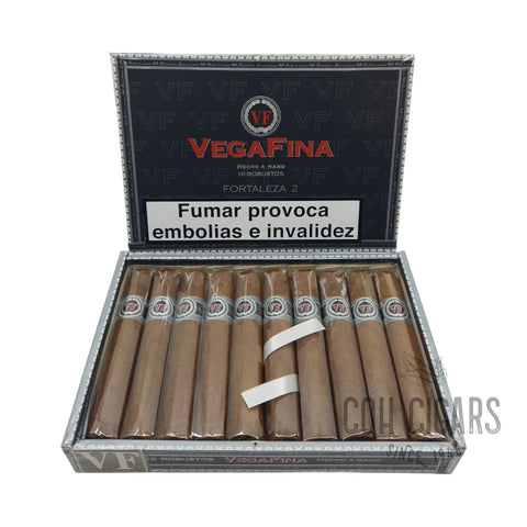 Vegafina Cigar | F2 Robusto  | Box 10