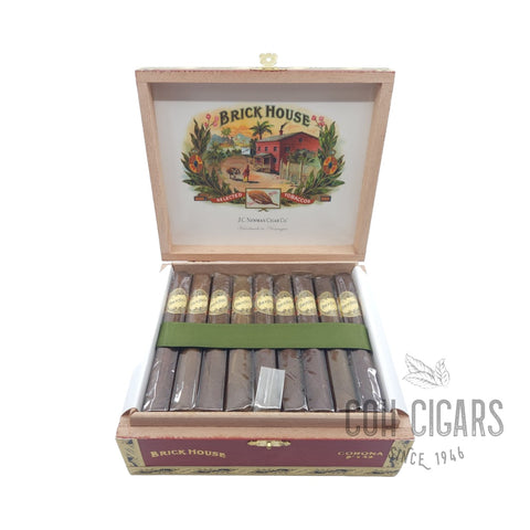 Brick House Cigars | Corona Natural  | Box 25