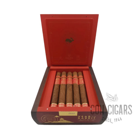 Year Of The Rabbit Limited Edition Toro | Box 10 | Plasencia Cigars
