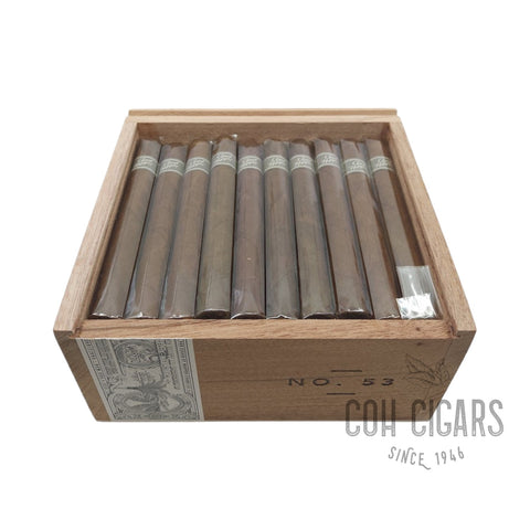 Warped Cigar | Cloud Hopper 53  | Box 50