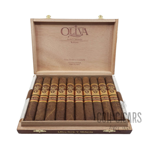 Oliva Cigar | Serie V Melanio Robusto  | Box 10