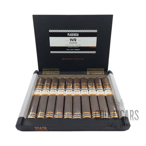 Plasencia Cigar | Cosecha 149 La Vega Robusto  | Box 10