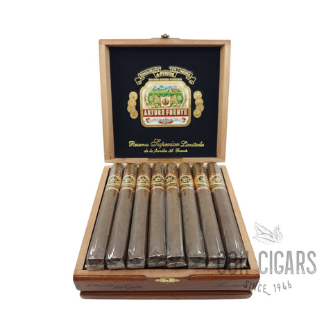 Arturo Fuente Cigars | Don Carlos Presidente  | Box 25