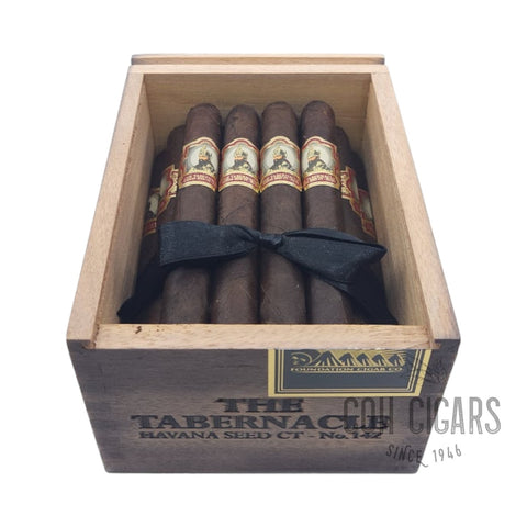 Foundation Cigars Cigars | The Tabernacle Havana CT 142 David  | Box 25